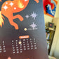 2026 Year of the Fire Horse Lunar Calendar